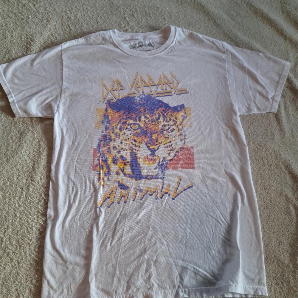 Band tee - Picture 1 of 4